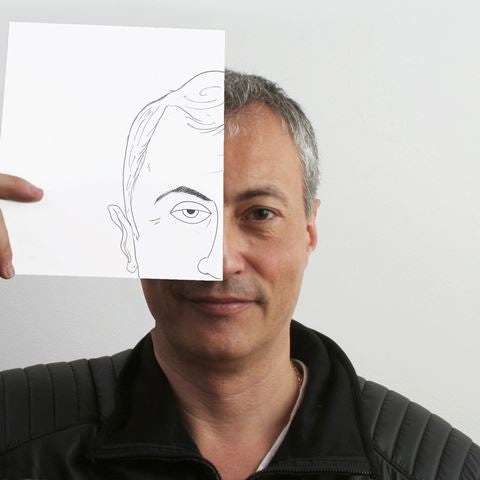 Artist - Peter Frix
