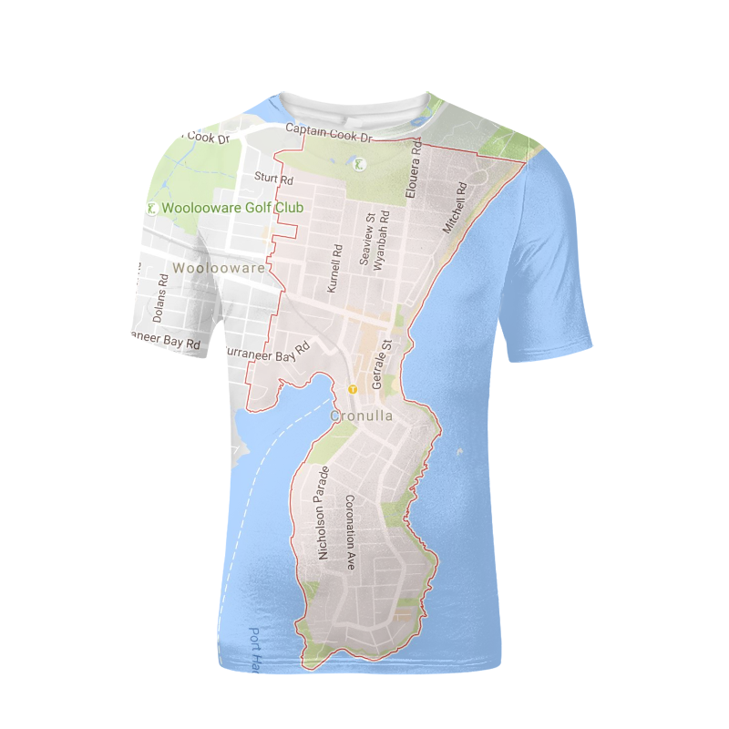 Cronulla -  T-shirts