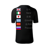 Love Multilanguage -  T-shirts