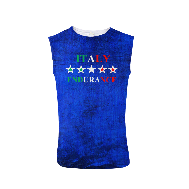 Italy 5 stars endurance - Vest