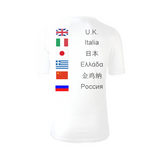 Love Multilanguage -  T-shirts