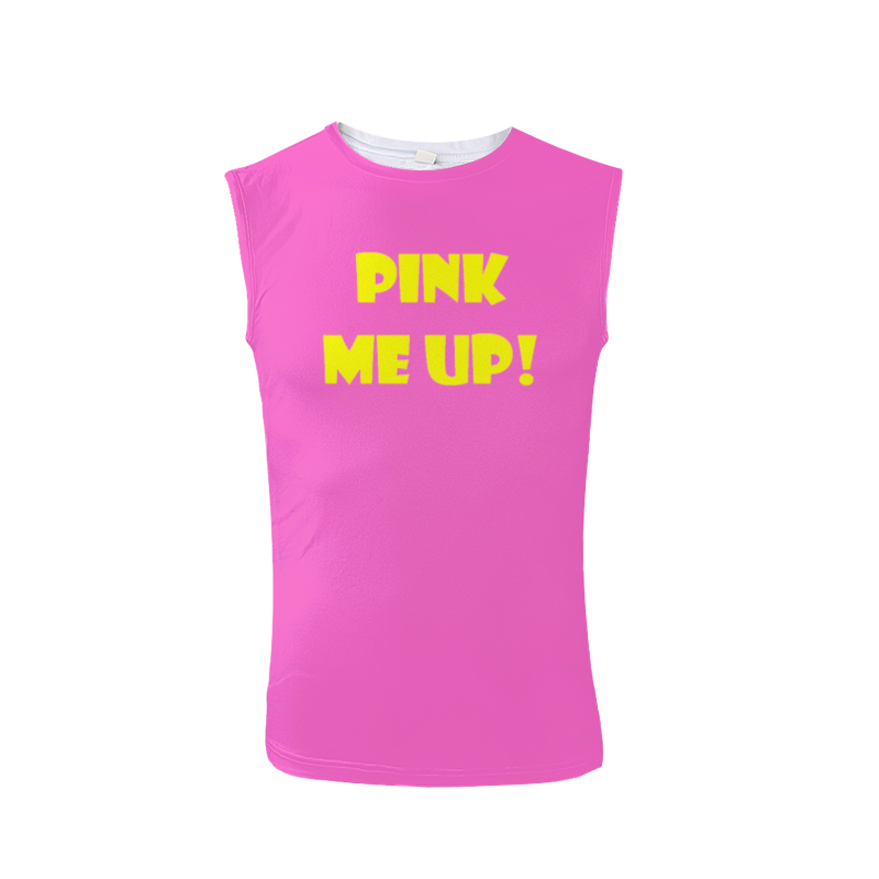 Pink Me Up! - Vest
