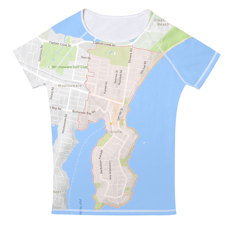 Cronulla -  T-shirts