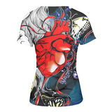 Silence heart -  T-shirts