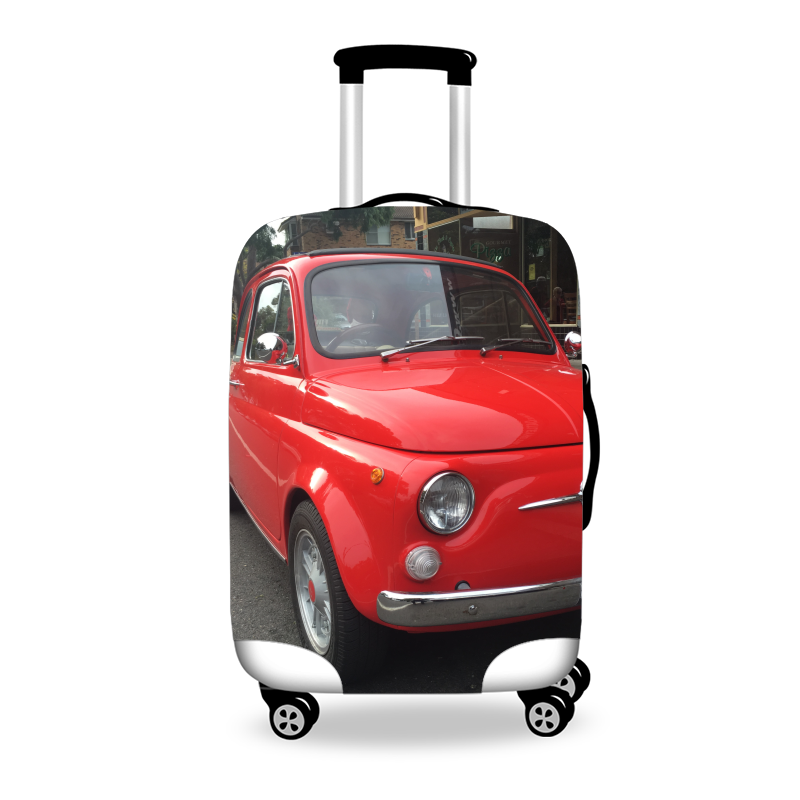 500 bambino - Luggage Cover