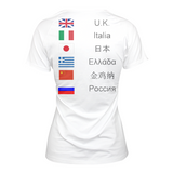Love Multilanguage -  T-shirts