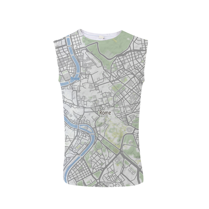 Rome - Sydney - Vest