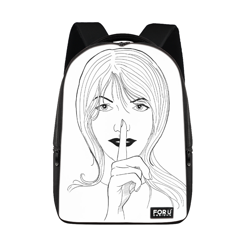 Shhhh - Laptop Backpacks