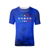 Italy 5 stars endurance -  T-shirts