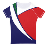 Uniti in Australia t-shirt women