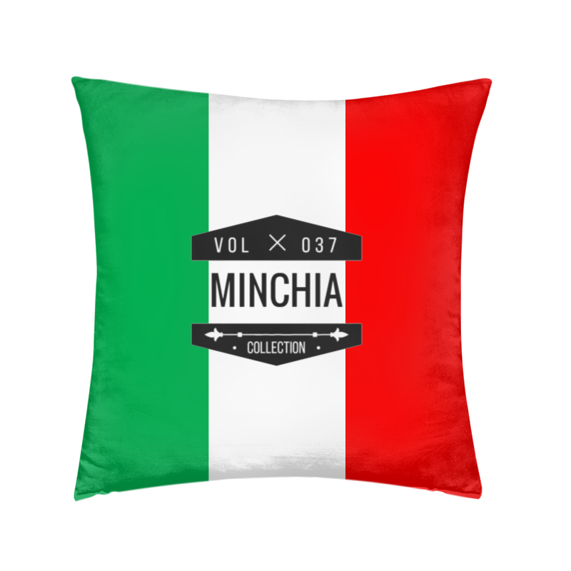 Minchia - Cushion