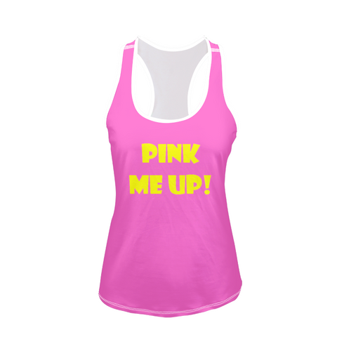 Pink me up! -  Vest