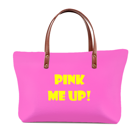 Pink Me Up! - Tote bag