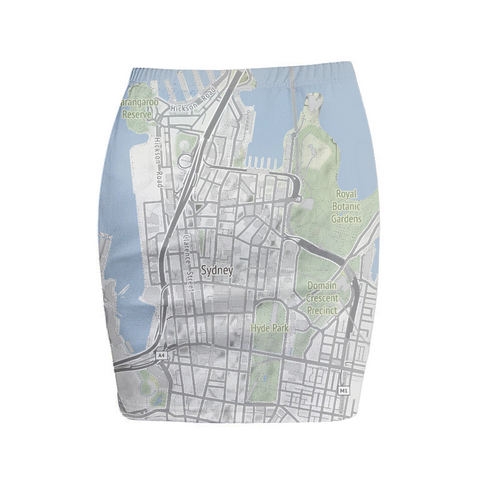 Sydney - Mini Skirt