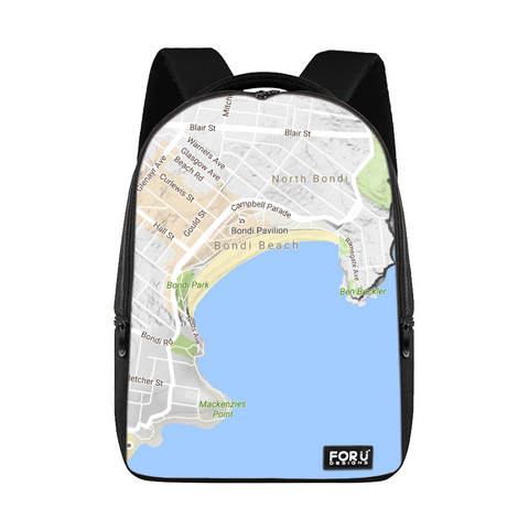 Bondi beach - Laptop Backpacks