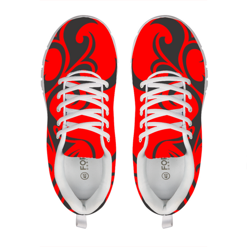 Tribal red - Running Shoes