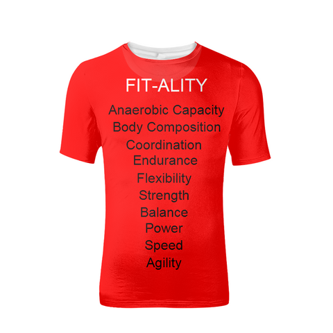 Fitality -  T-shirts