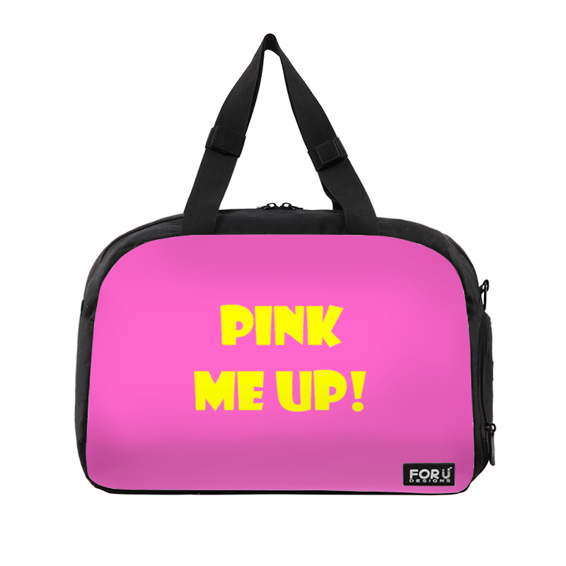 Pink Me Up! - Travel Bag