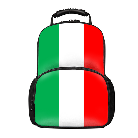 Italy backpack - Felt Backpacks