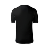 Italy 5 stars endurance black -  T-shirts