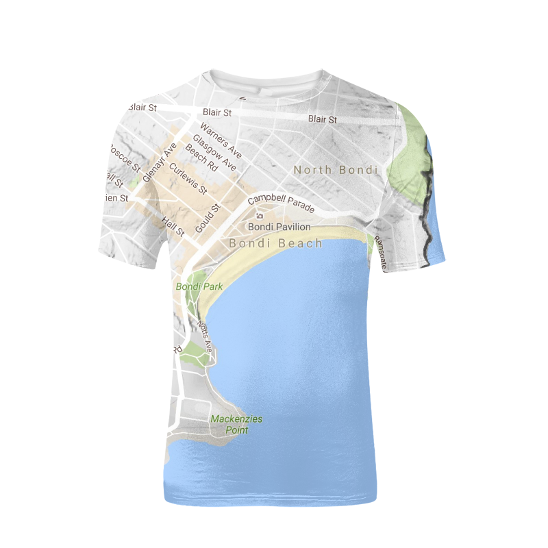 Bondi beach -  T-shirts