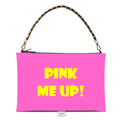 Pink Me Up! - Bow bag