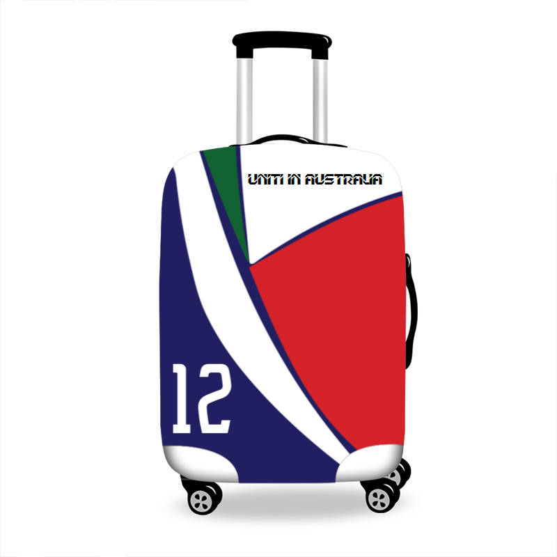 Uniti in Australia Luggage Cover