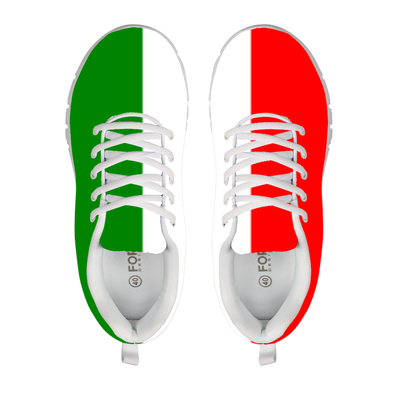 Tricolor - Running Shoes