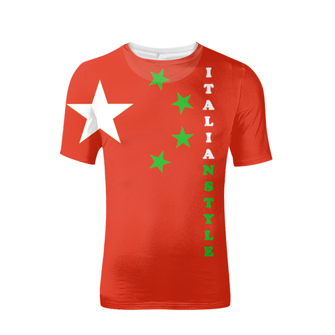 Italian style -  T-shirts